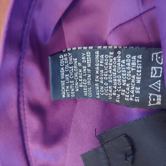 Love Tease Brand zipper dress - Picture 10 of 10